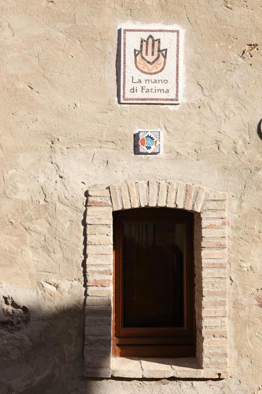 Dar Dhiafa Villa Grassano Exteriör bild