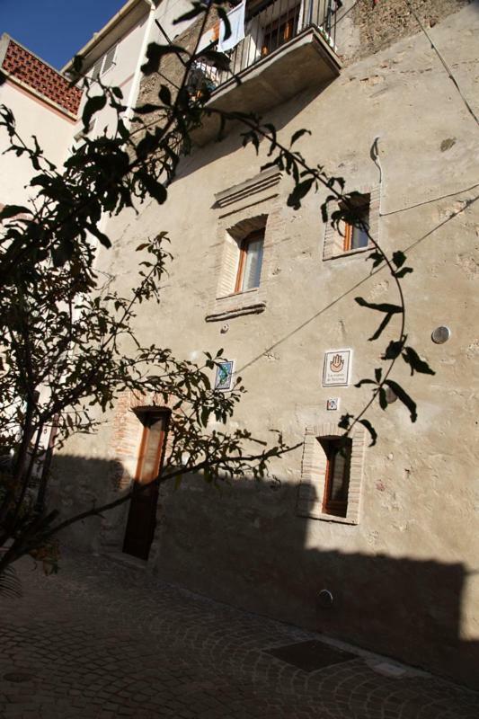 Dar Dhiafa Villa Grassano Exteriör bild